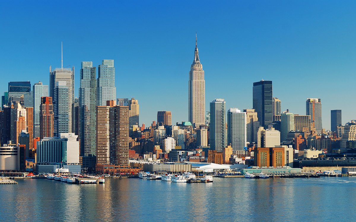 new york