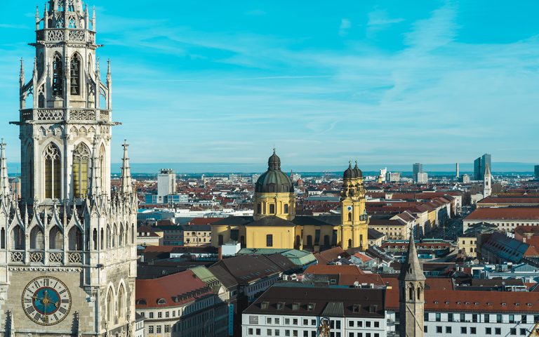 Iskustva sa prestonicom slobodne Bavarske