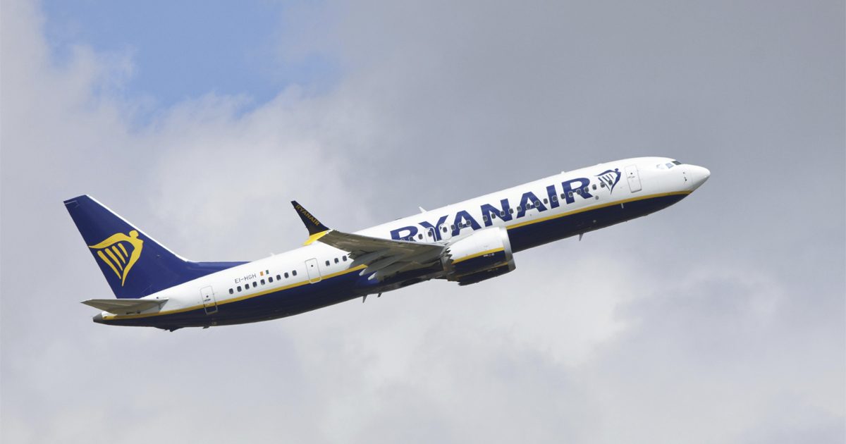 Ryanair letovi iz Srbije jeftine avio karte