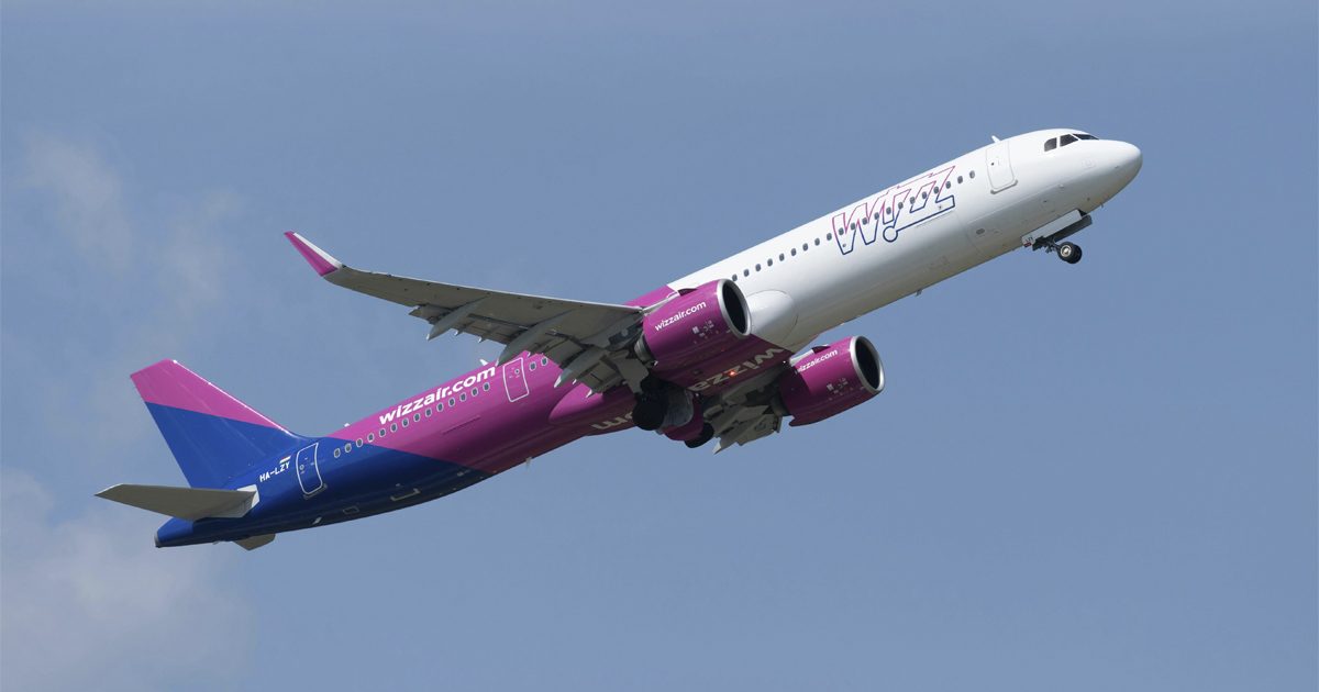 Wizz Air letovi iz Beograda